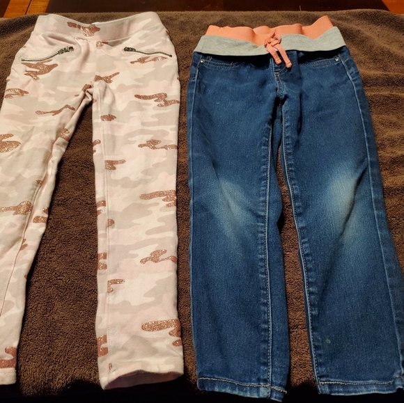 Girls size 6 bottoms bundle - Picture 2 of 5